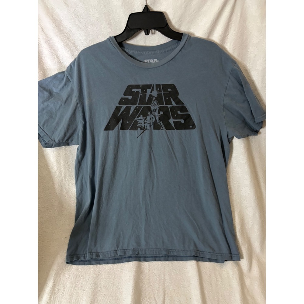 Star Wars Mad Engine Graphic retro streetwear vintage casual Luke Leia Logo
